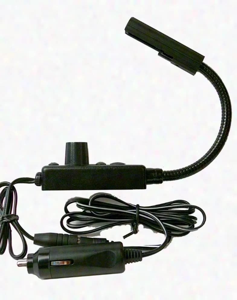 LITTLITE L-6/6 AUTOMOTIVE 6"/15 cm, cigarette lighter, remaining stock