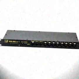 LLT DMX-Splitter/Merger SMS28WBA
