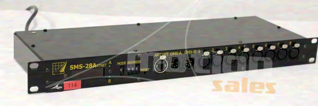 LLT DMX-Splitter/Merger SMS28WBA
