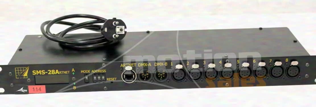 LLT DMX-Splitter/Merger SMS28WBA