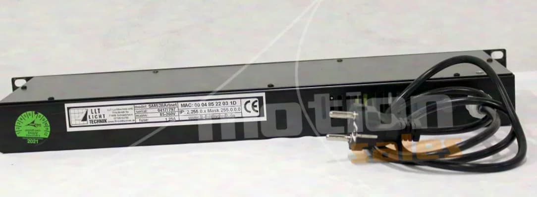 LLT DMX-Splitter/Merger SMS28WBA