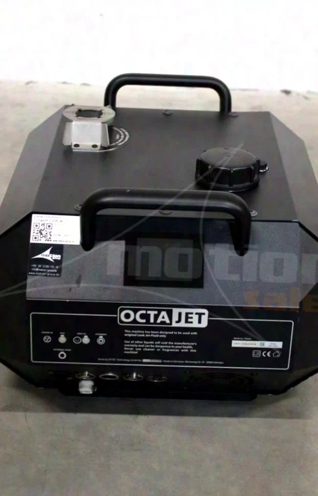 LOOK SOLUTIONS OctaJet 3.200 W