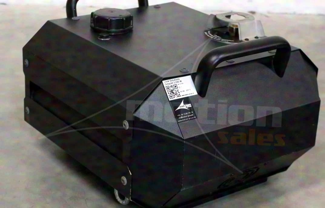 LOOK SOLUTIONS OctaJet 3.200 W