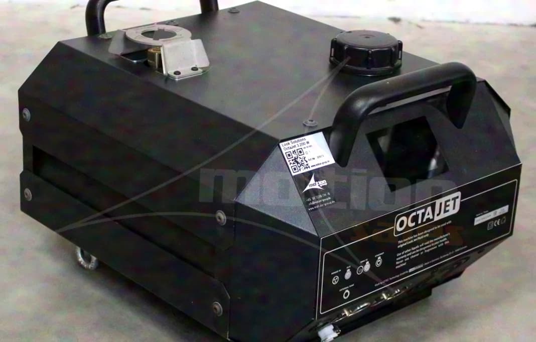 LOOK SOLUTIONS OctaJet 3.200 W