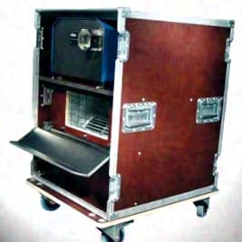 LOOK SOLUTIONS Orka fog machine incl. fan, in FC