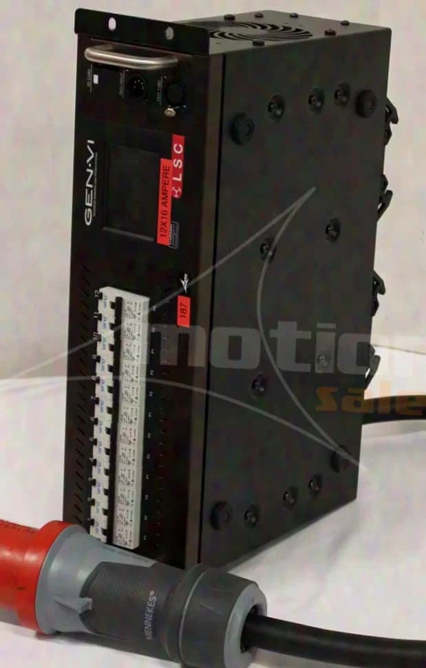 LSC GenVI 12x16 A Dimmer, 63A (Single or Set)