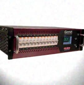 LSC GenVI 12x16 A Dimmer, 63A and INDU 125A (Set in rolling case)