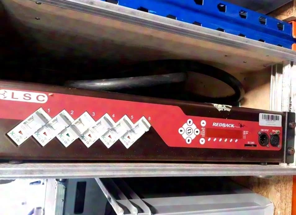 LSC Redback Dimmer