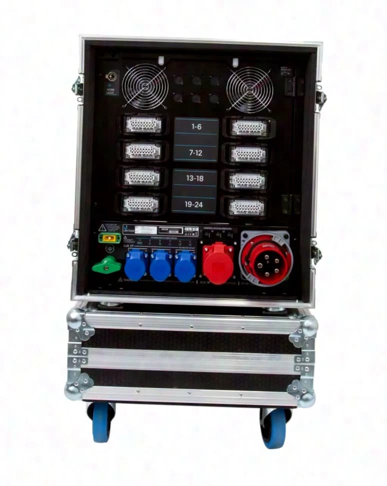 LSC UNITOUR 24 Dim/Switch Clearance Stock