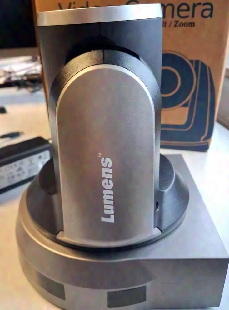 LUMENS VC-A50PN Video Camera