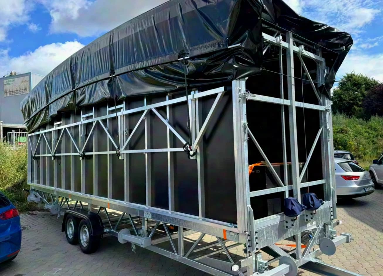 LUMEX ARCUM 48 LEASING AVAILABLE