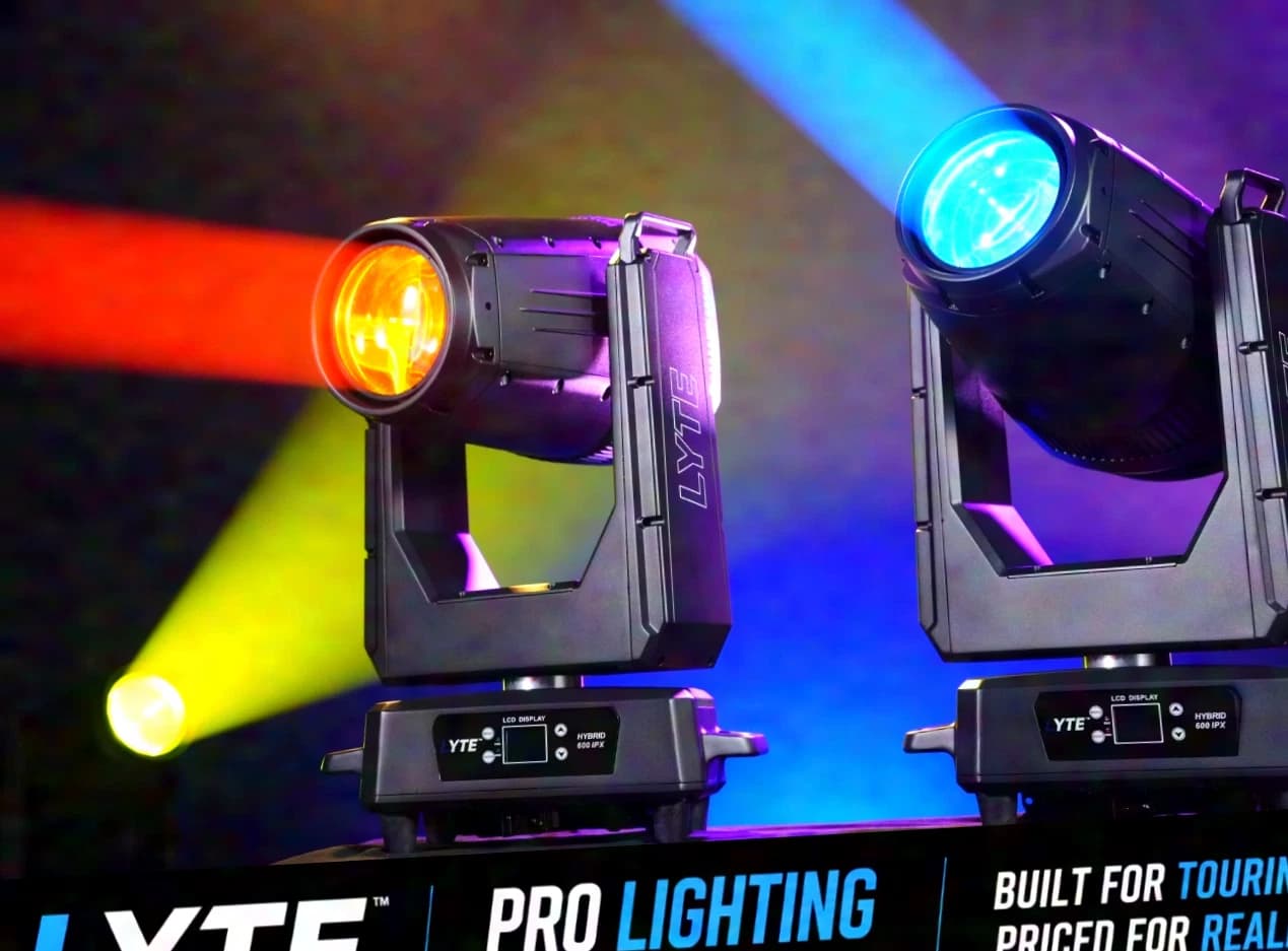 LYTE™ HYBRID 600 IPX