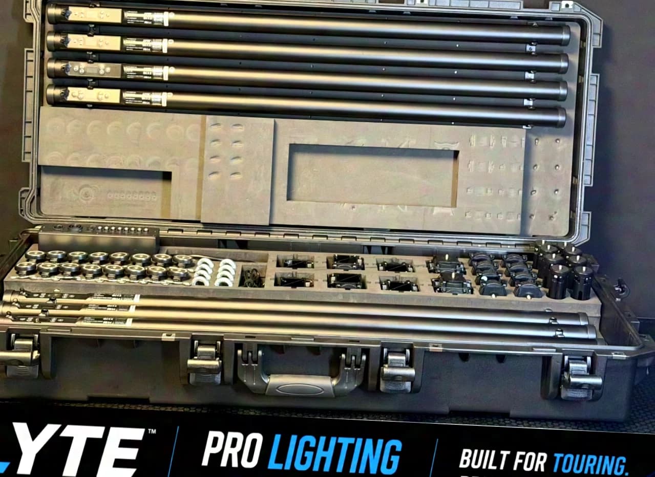 LYTE™ LINE BATT IPX LINE BATT IPX