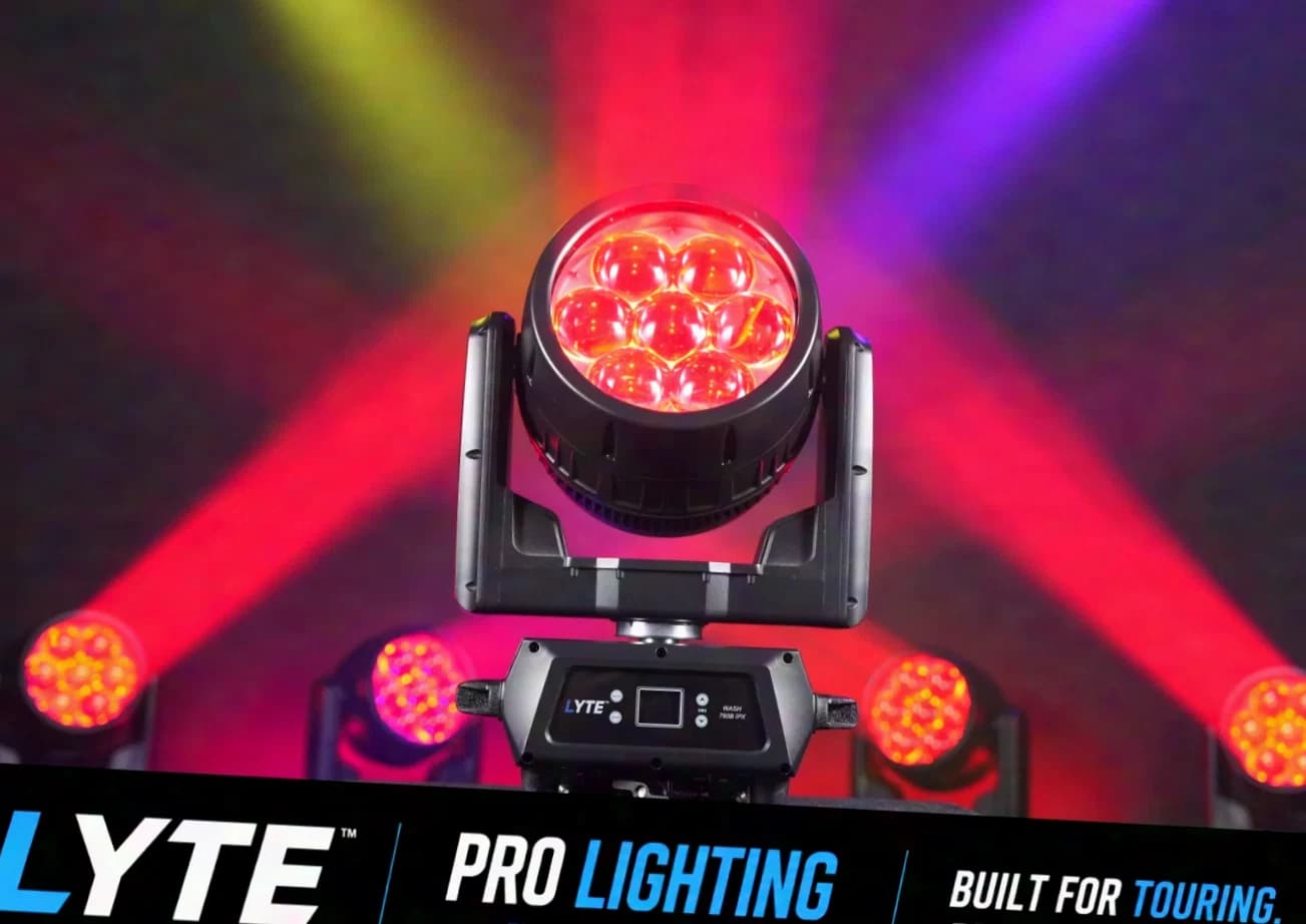 LYTE™ WASH 760B IPX