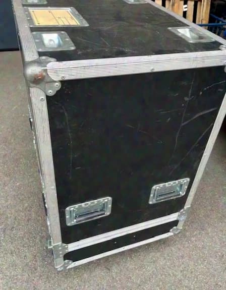 L-ACOUSTICS KARA II 3-way Case