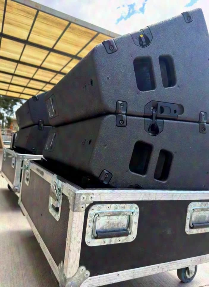 L-Acoustics A15 WIDE