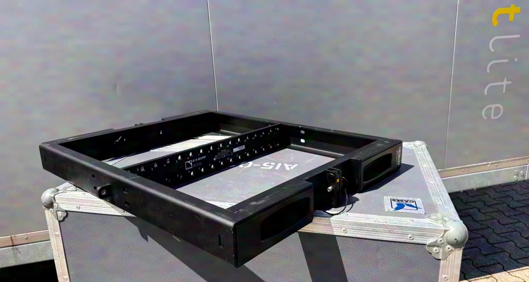 L-Acoustics A15 Wide/Focus, Cases and Accessories