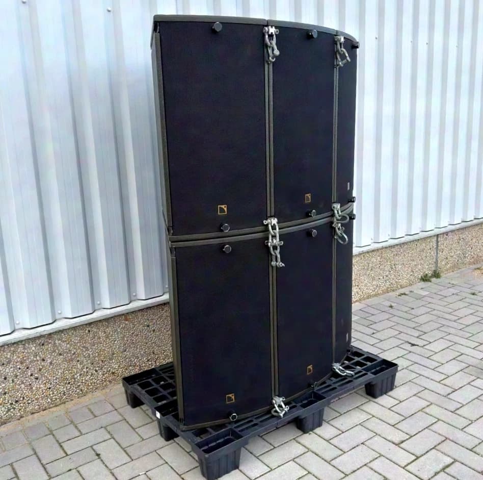 L-Acoustics ARCS II – set of 6