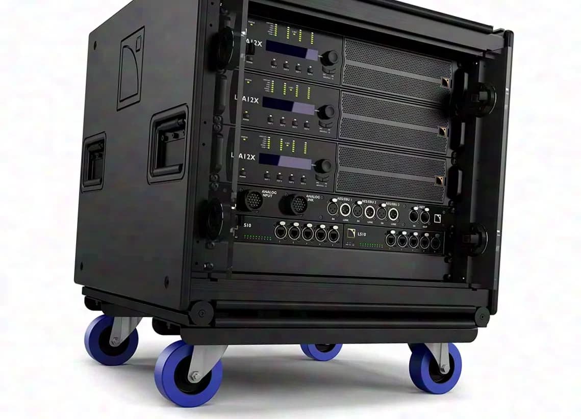 L-Acoustics K1/K1-SB/KS28 Sound Package
