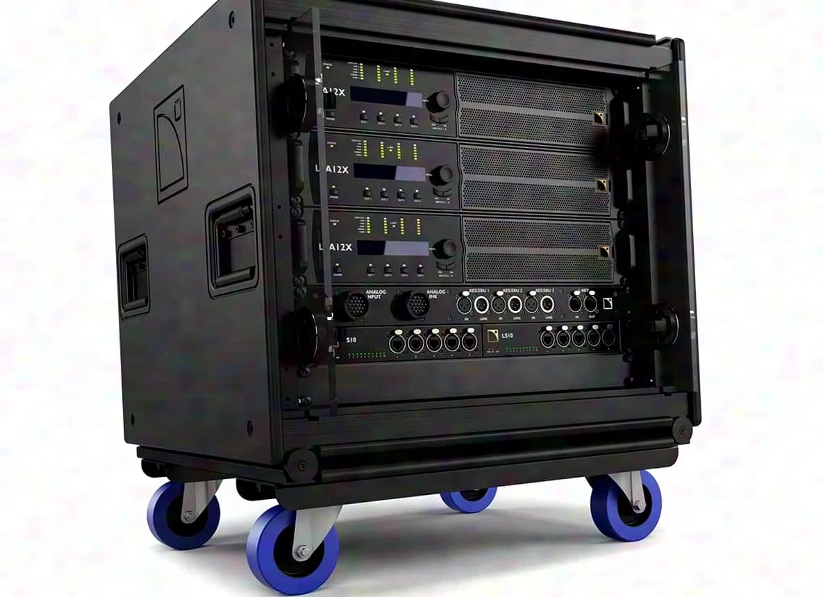 L-Acoustics K2-KS28-LA-RAK II Sound Package