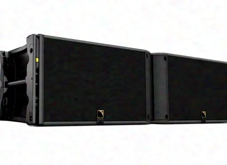 L-Acoustics K2-KS28 Sound Package