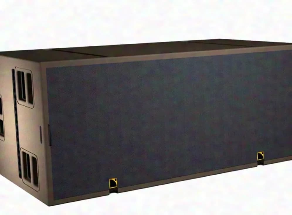 L-Acoustics K2-SB28 Sound Package