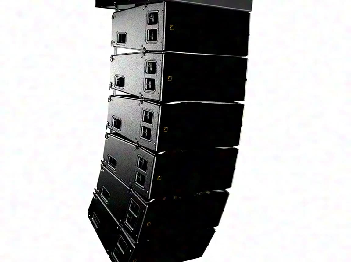 L-Acoustics KUDO Line Array Package