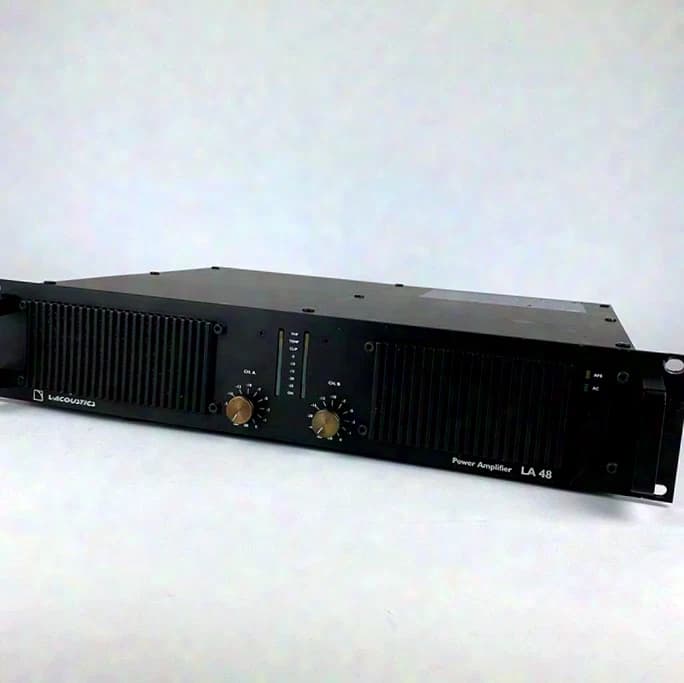 L-Acoustics LA48 Amplifier | Certified Pre-owned