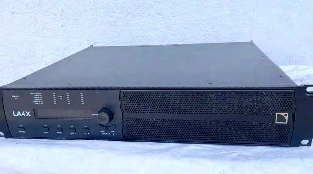 L-Acoustics LA4X