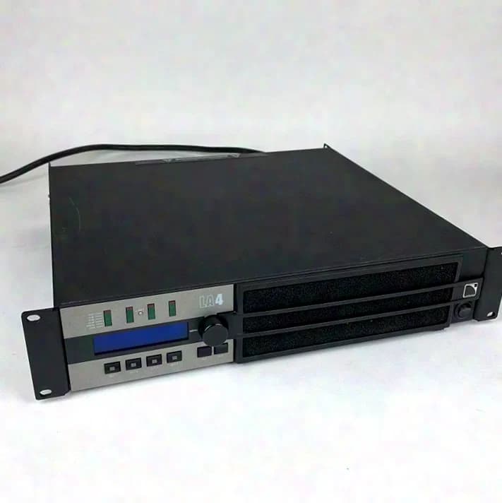 L-Acoustics LA4 Amplifier | Certified Pre-owned