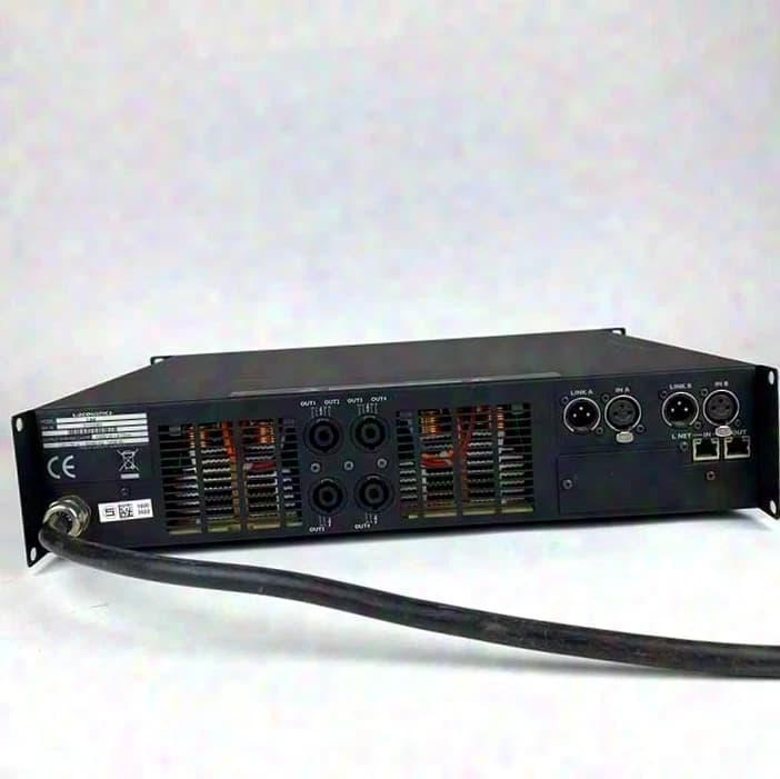 L-Acoustics LA4 Amplifier | Certified Pre-owned