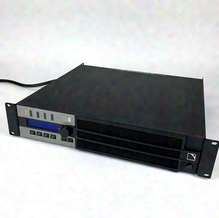 L-Acoustics LA4 Amplifier | Certified Pre-owned