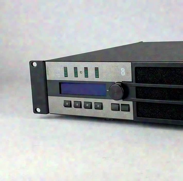 L-Acoustics LA8 R3 AES/EBU | Certified Pre-owned