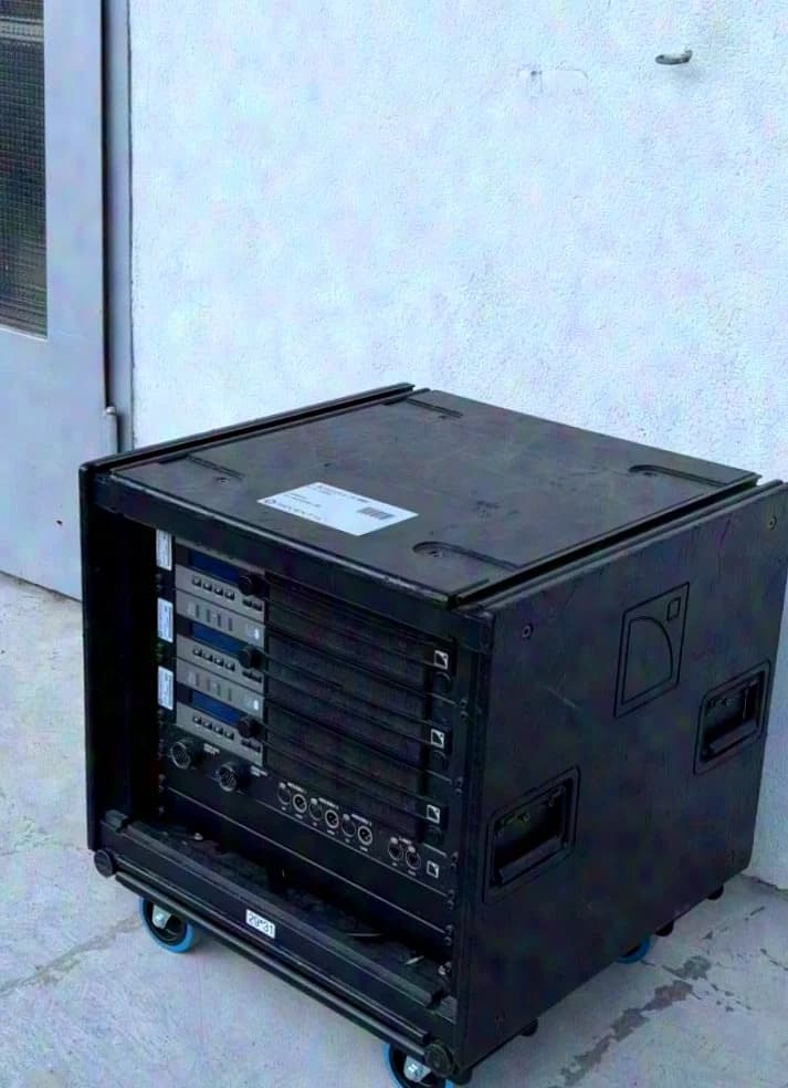 L-Acoustics LARAK I LA-RAK I LA8 Amp