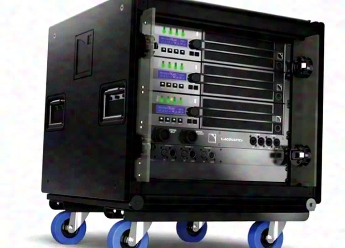 L-Acoustics LA-RAK Touring Rack