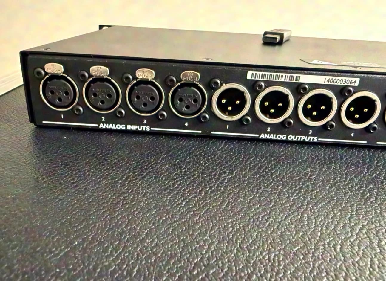 L-Acoustics P1 Processor