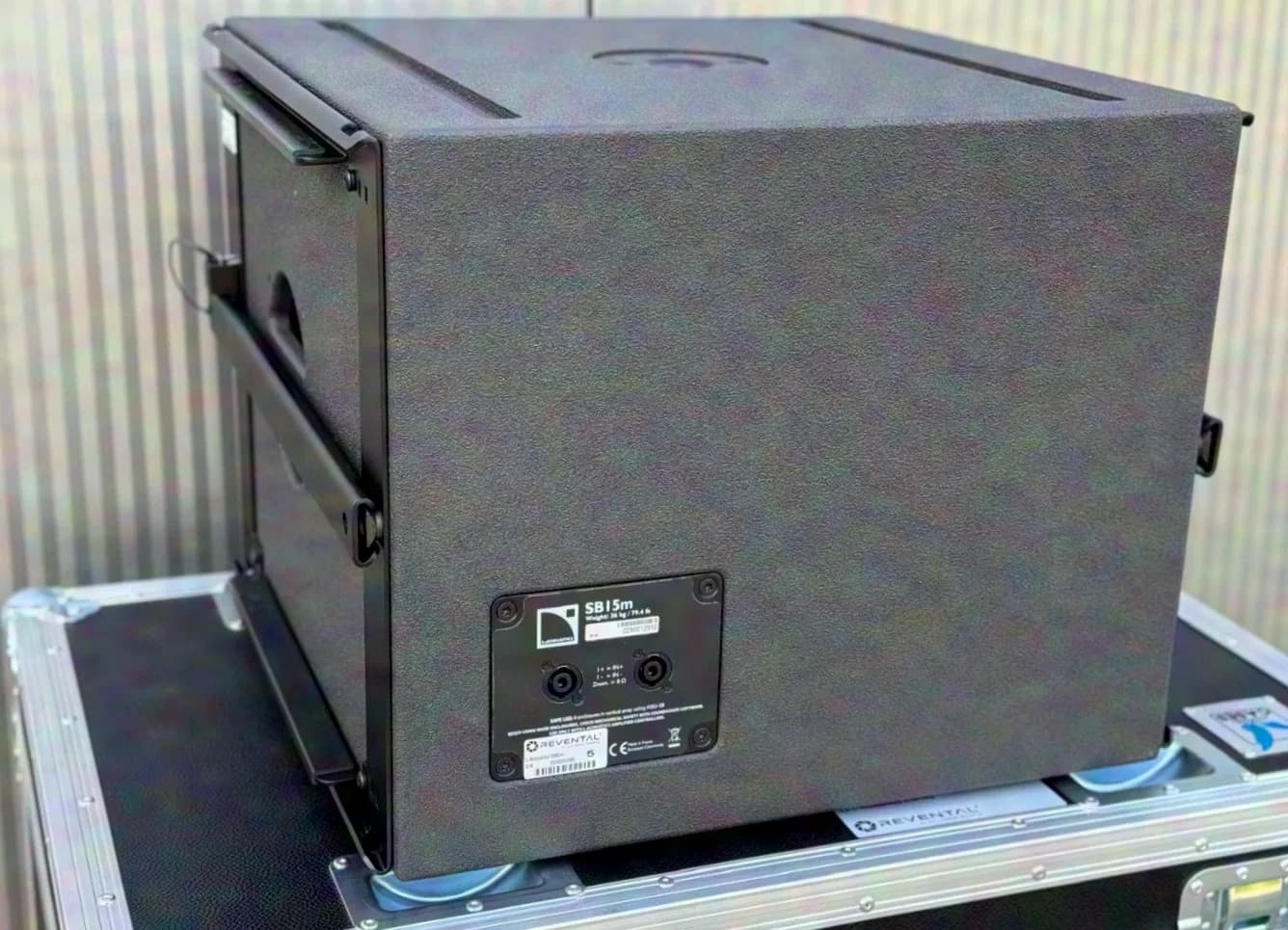 L-Acoustics SB15m Subwoofer