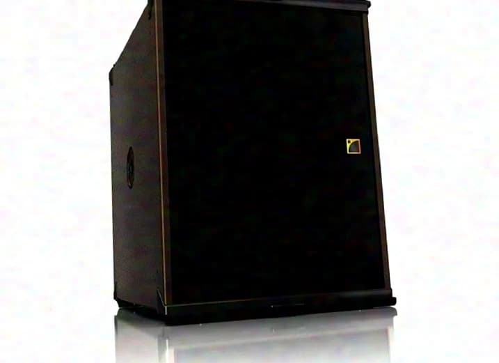 L-Acoustics SB18 Color Code I