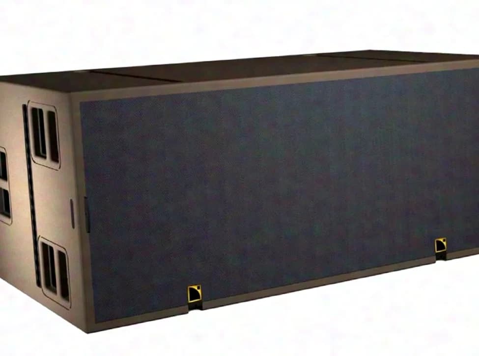 L-Acoustics SB28 Color Code II Package