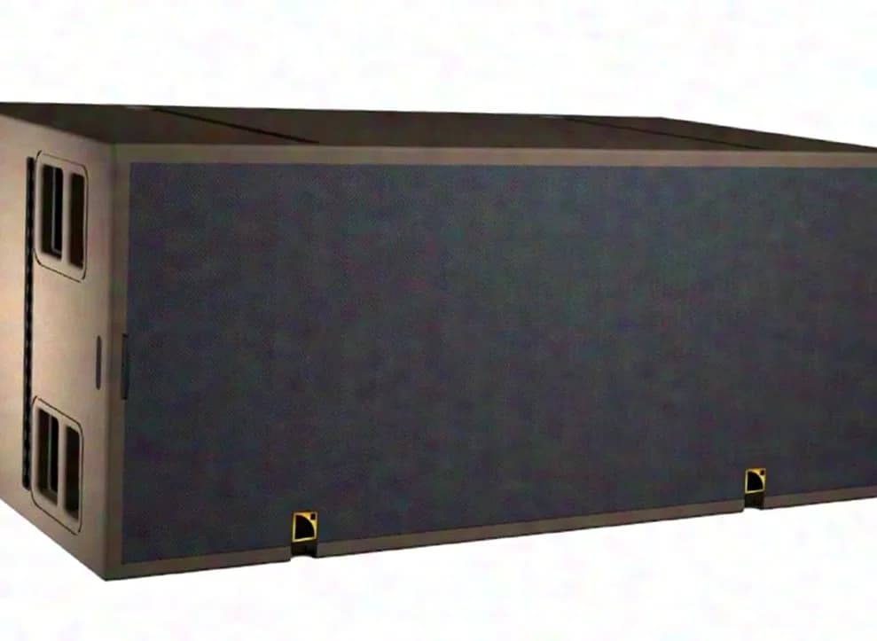 L-Acoustics SB28 Colour Code I