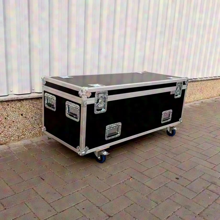 L-Acoustics SYVA White (set of 2) + Flightcase | Certified Pre-owned