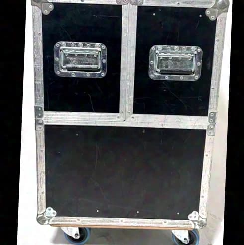 L-Acoustics Used | Flightcase for L-Acoustics WIFO Bumpers