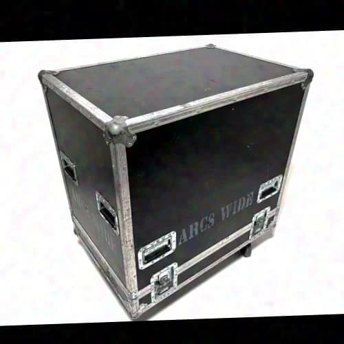 L-Acoustics Used | L-Acoustics - Flightcase for 2x ARCS Wide/Focus