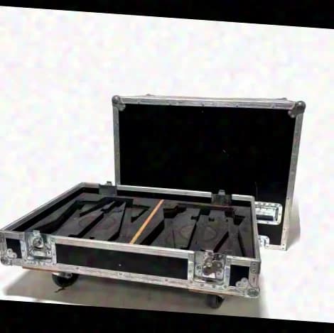 L-Acoustics Used | L-Acoustics - Flightcase for 2x ARCS Wide/Focus