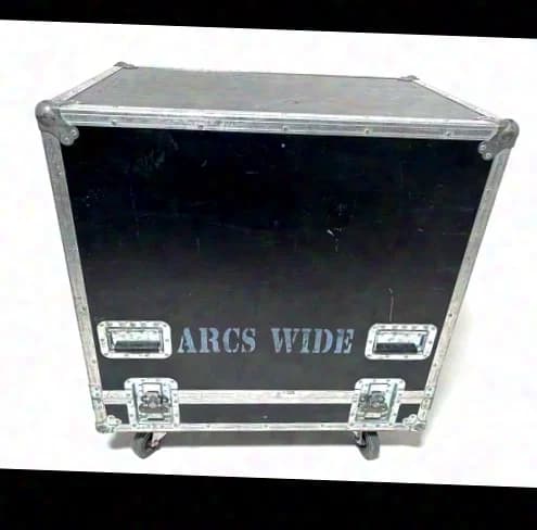 L-Acoustics Used | L-Acoustics - Flightcase for 2x ARCS Wide/Focus