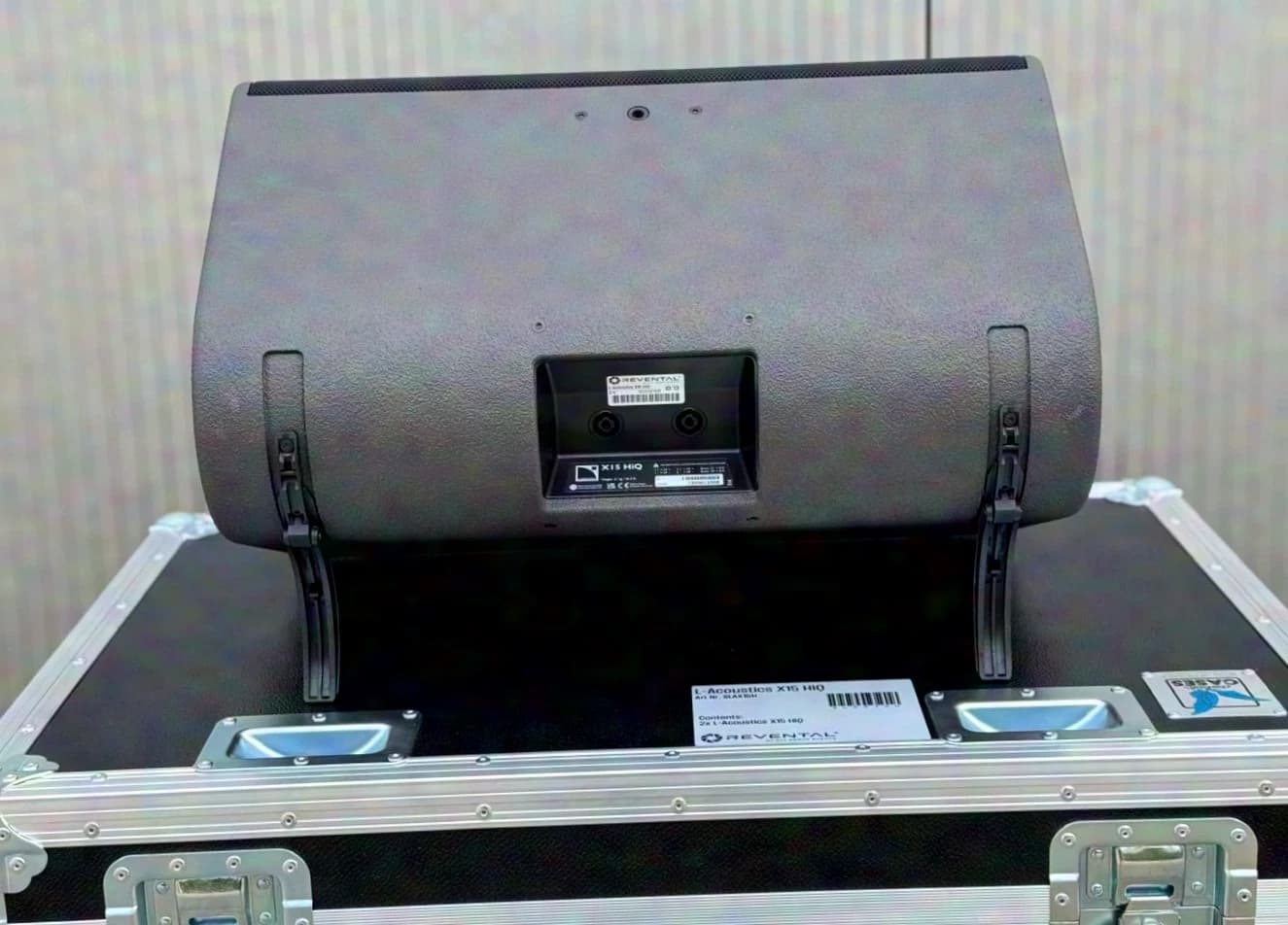 L-Acoustics X15HIQ HIQ Monitor