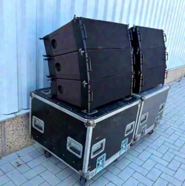 L-Acoustics dV-DOSC – set of 6 | Certified Pre-owned