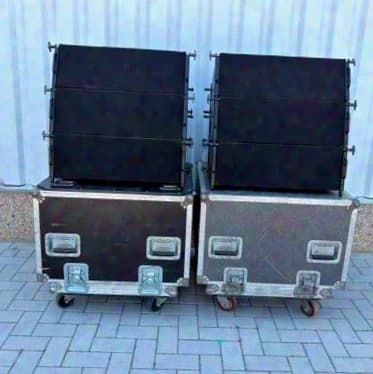 L-Acoustics dV-DOSC – set of 6 | Certified Pre-owned