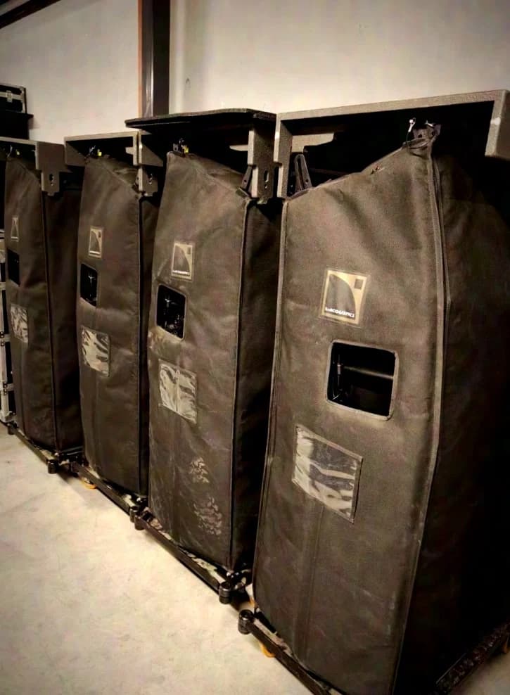 L-Acoutics K3