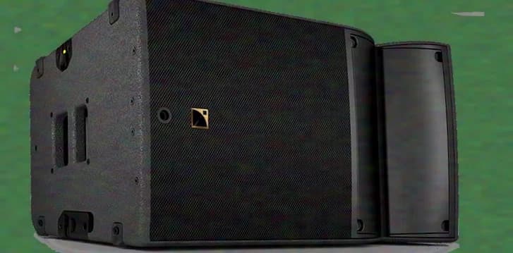 L-acoustics A15 Wide/Focus, Line Array